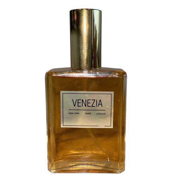 Vintage Irma Shordell Venezia 4 oz 120ml EDT Perfume Eau De Toilette Spray Women - Picture 1 of 11
